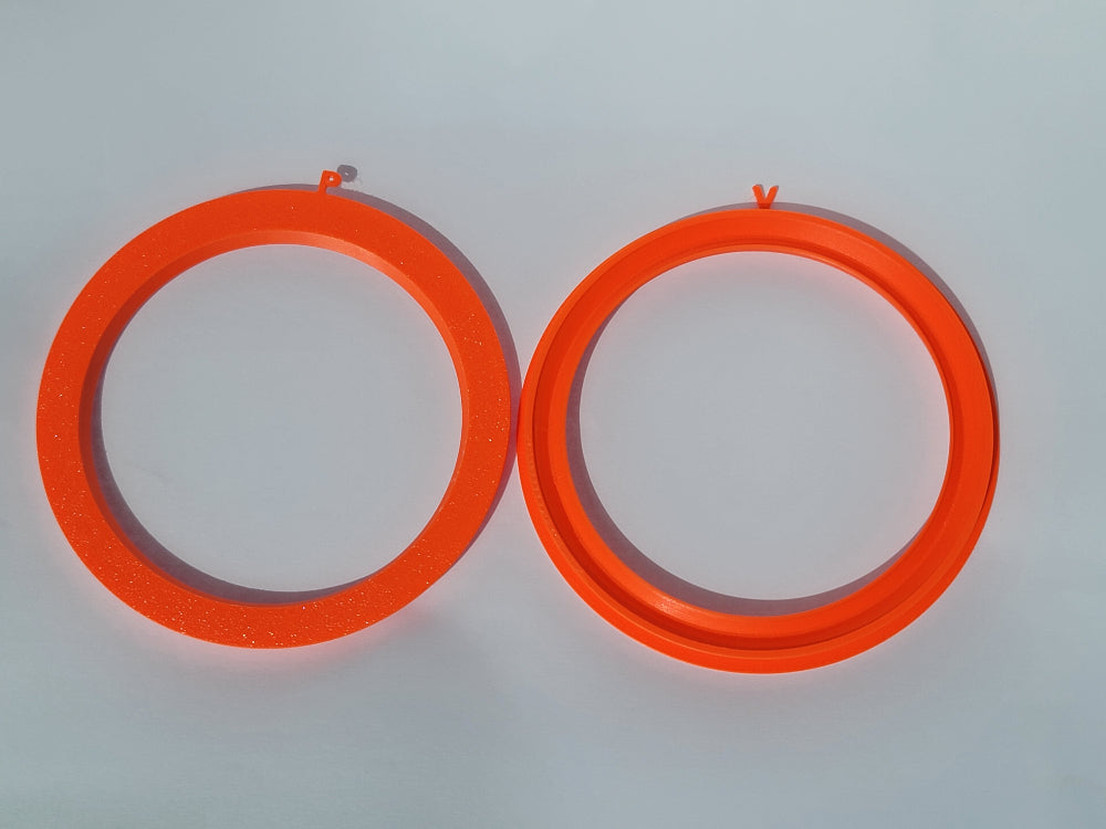 Bearing Protector Kit for Floatwheel ADV/ADV2