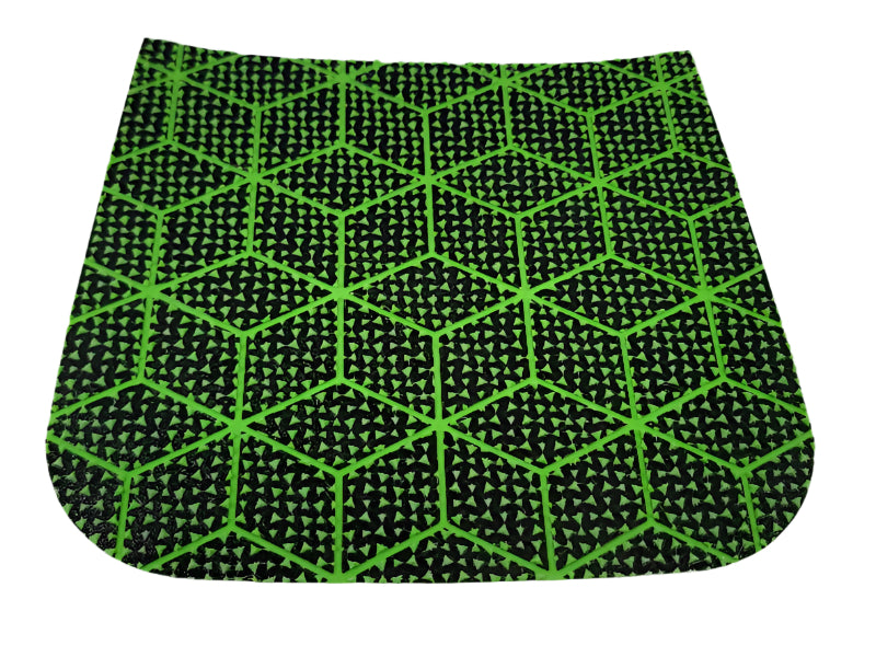 ADV1/ADV2 Gravity Grips 3D Printed Grip Tape for ADV Lush Footpad