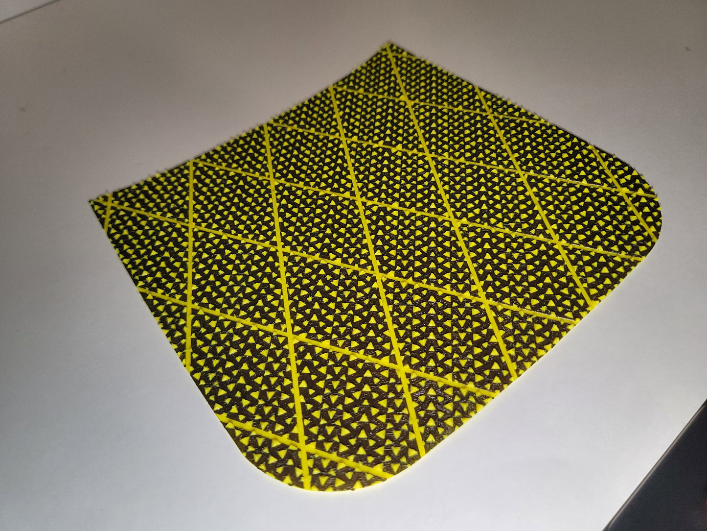 ADV1/ADV2 Gravity Grips 3D Printed Grip Tape for ADV Lush Footpad