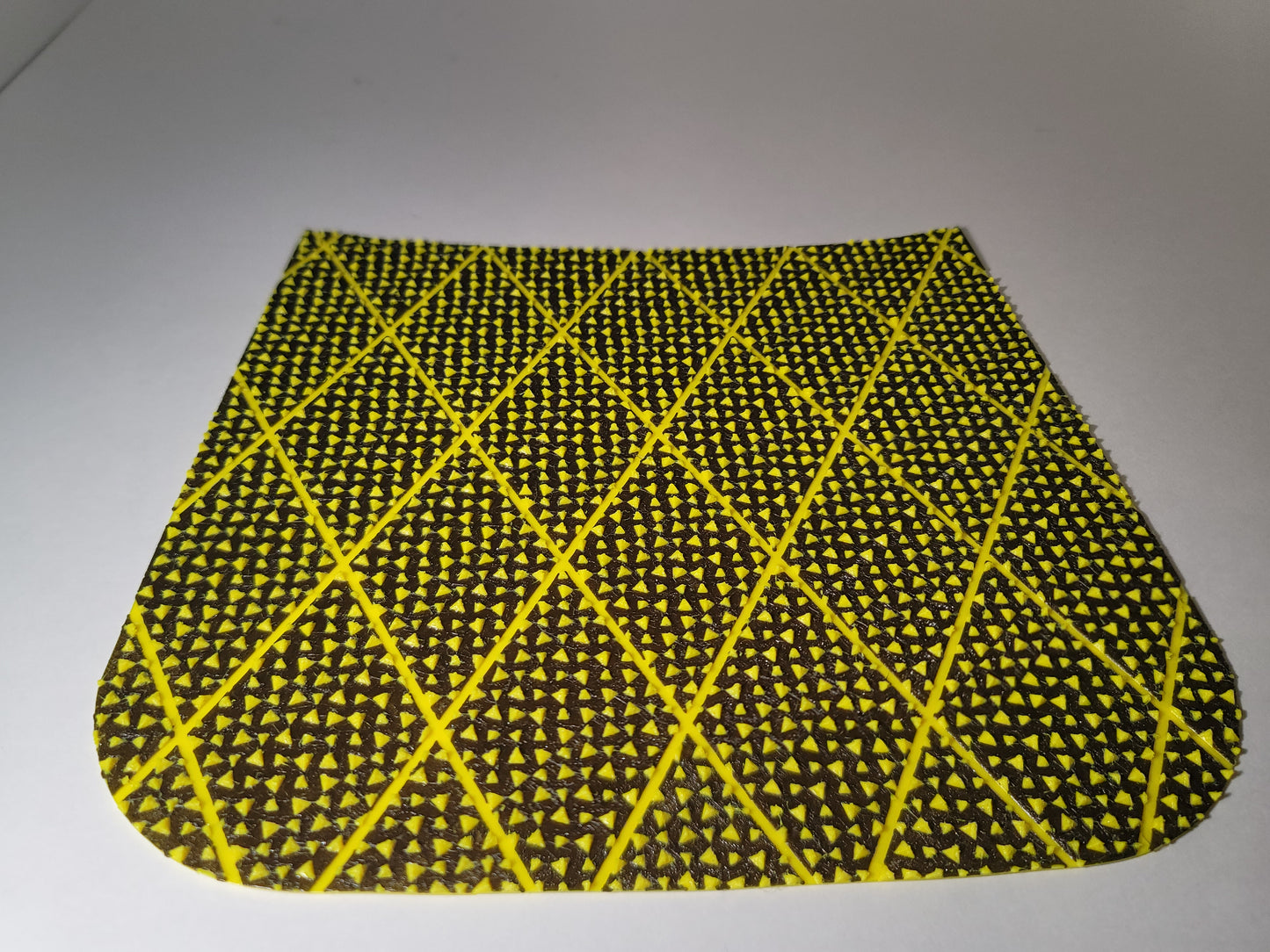 ADV1/ADV2 Gravity Grips 3D Printed Grip Tape for ADV Lush Footpad