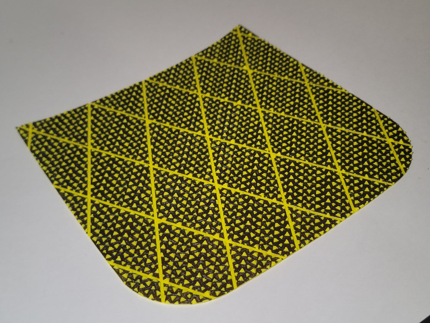 ADV1/ADV2 Gravity Grips 3D Printed Grip Tape for ADV Lush Footpad