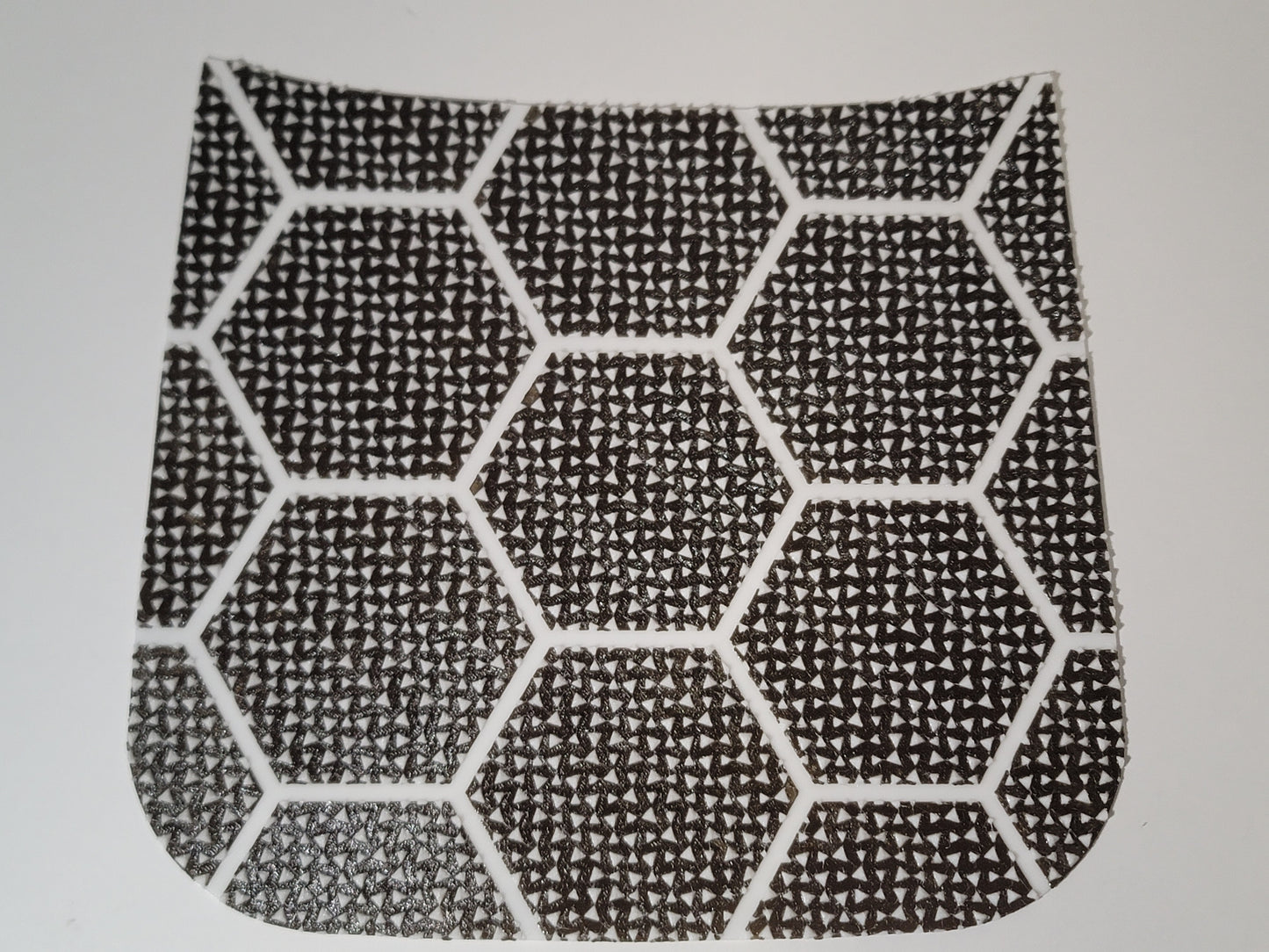 ADV1/ADV2 Gravity Grips 3D Printed Grip Tape for ADV Lush Footpad