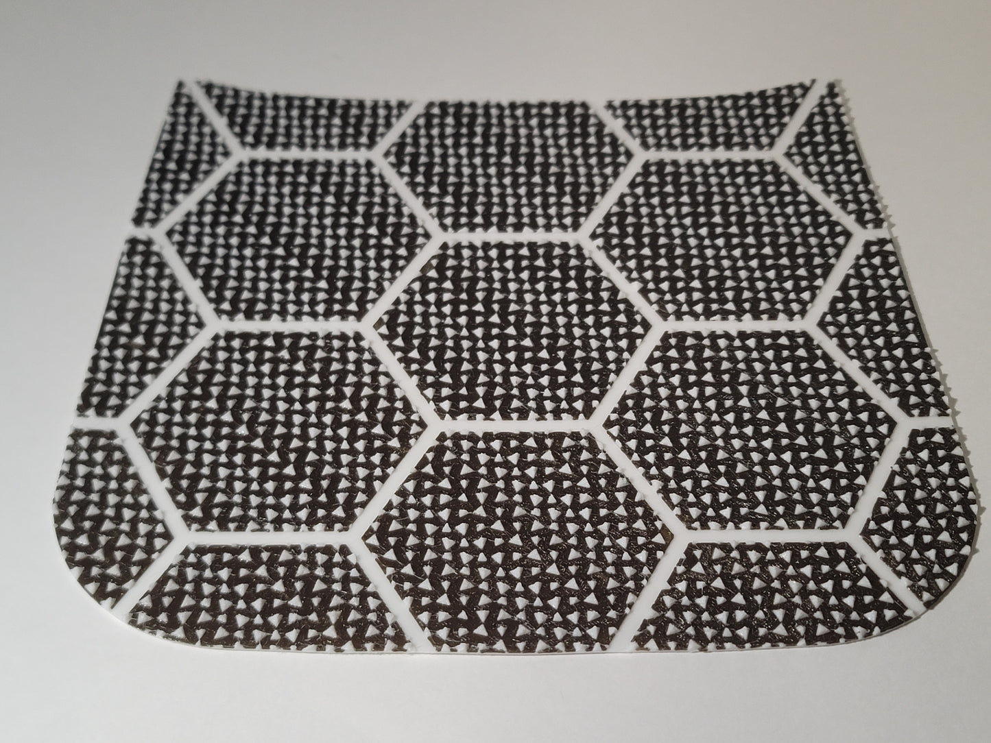 ADV1/ADV2 Gravity Grips 3D Printed Grip Tape for ADV Lush Footpad