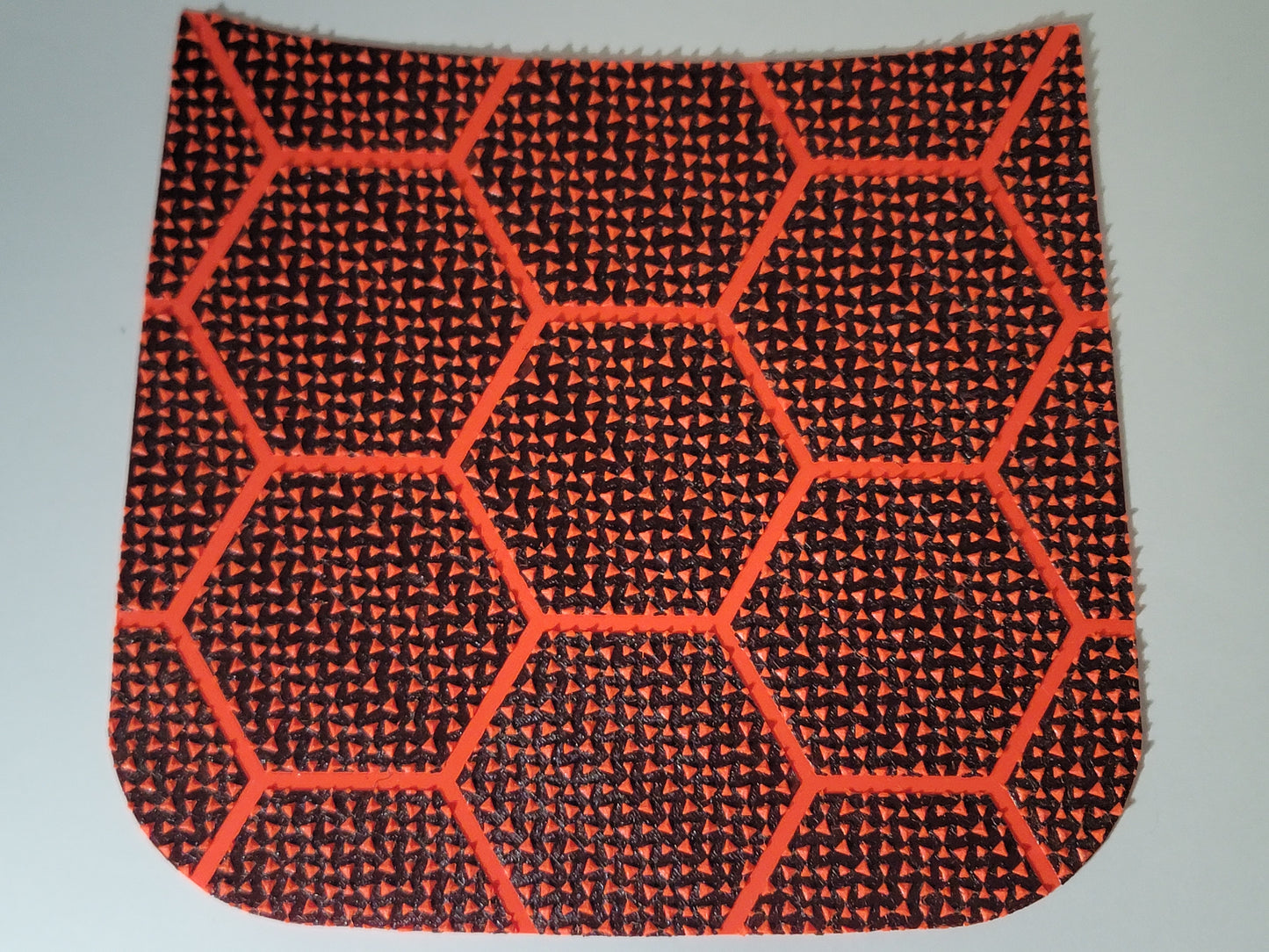 ADV1/ADV2 Gravity Grips 3D Printed Grip Tape for ADV Lush Footpad