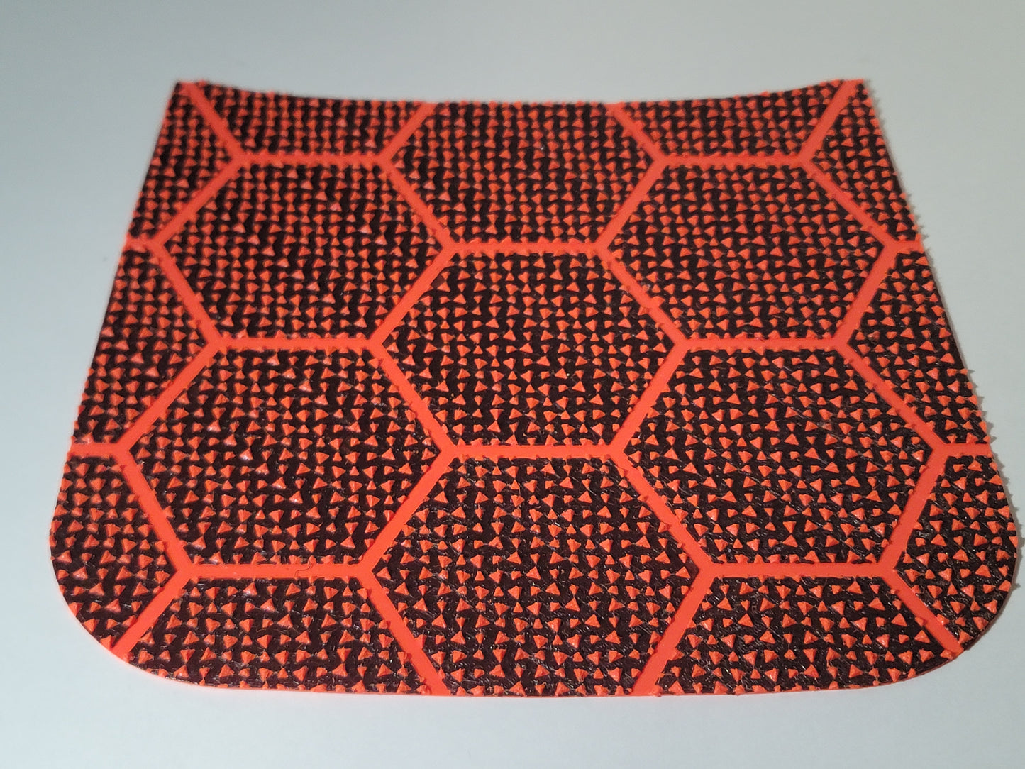 ADV1/ADV2 Gravity Grips 3D Printed Grip Tape for ADV Lush Footpad