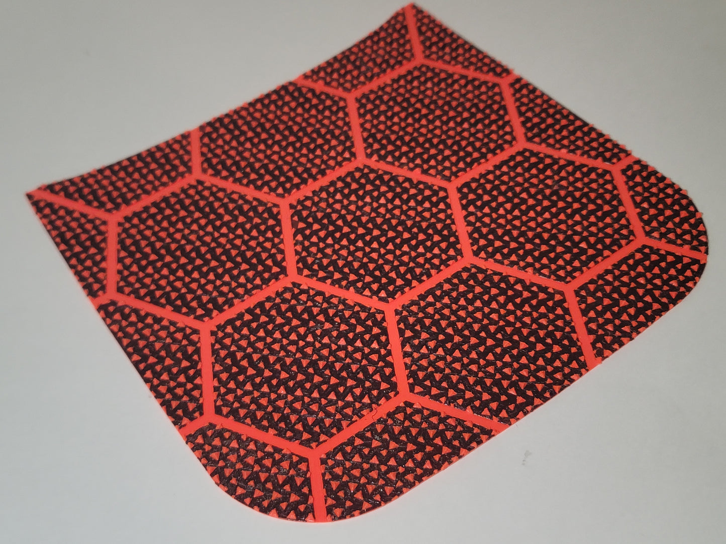 ADV1/ADV2 Gravity Grips 3D Printed Grip Tape for ADV Lush Footpad