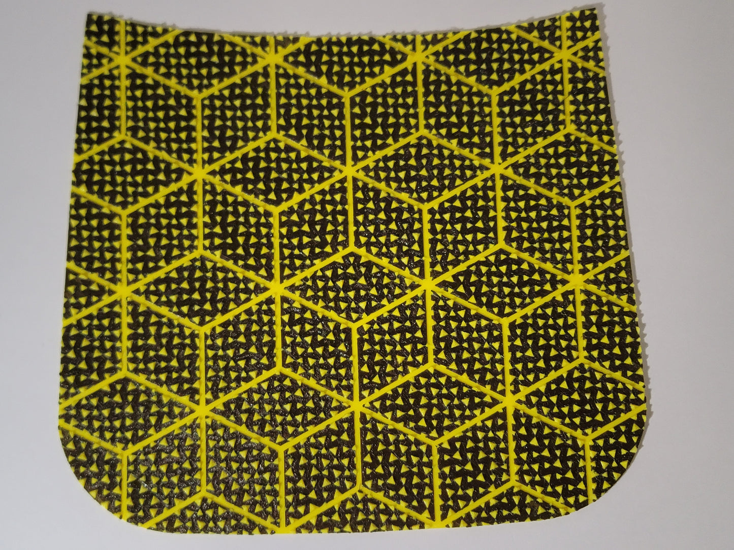 ADV1/ADV2 Gravity Grips 3D Printed Grip Tape for ADV Lush Footpad