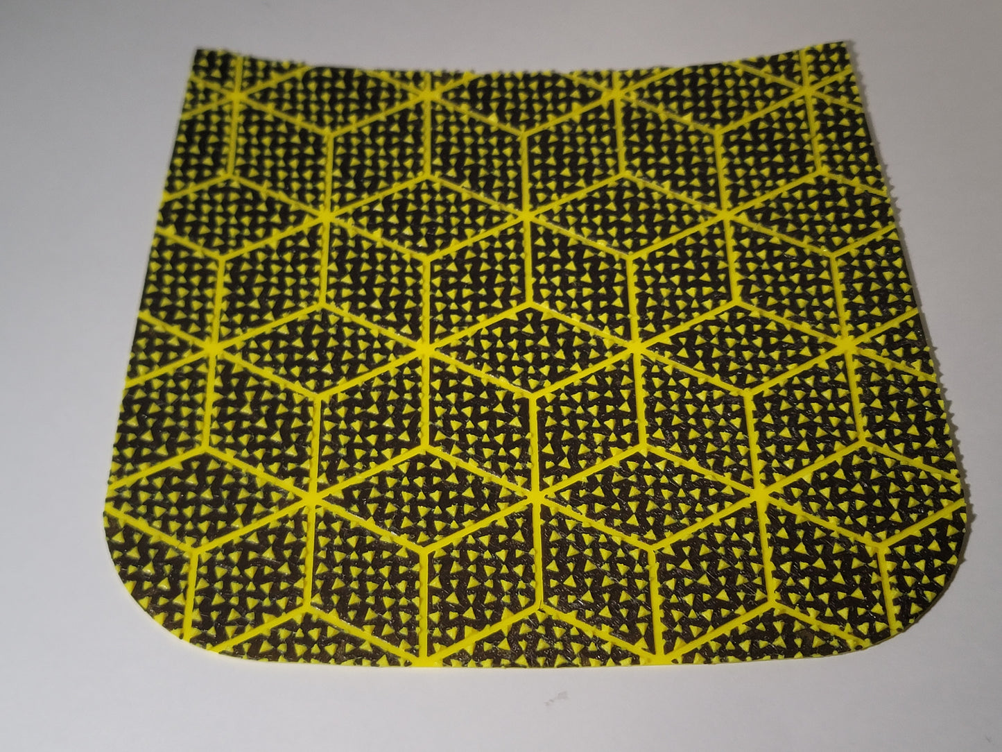 ADV1/ADV2 Gravity Grips 3D Printed Grip Tape for ADV Lush Footpad