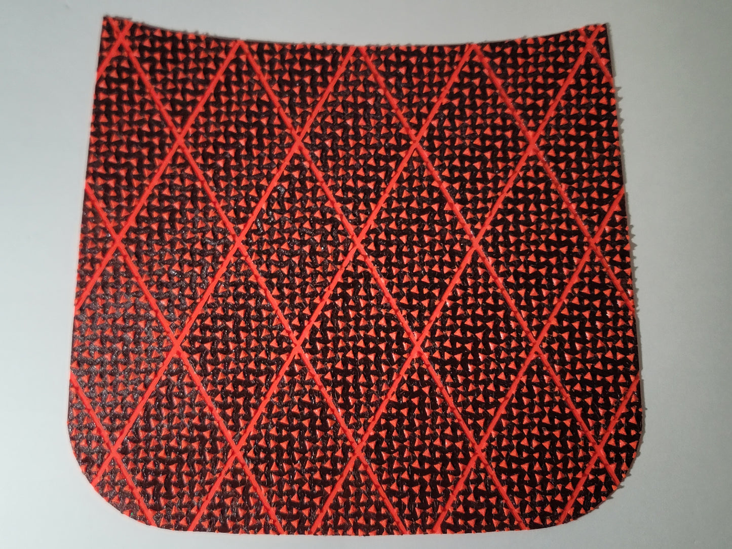 ADV1/ADV2 Gravity Grips 3D Printed Grip Tape for ADV Lush Footpad