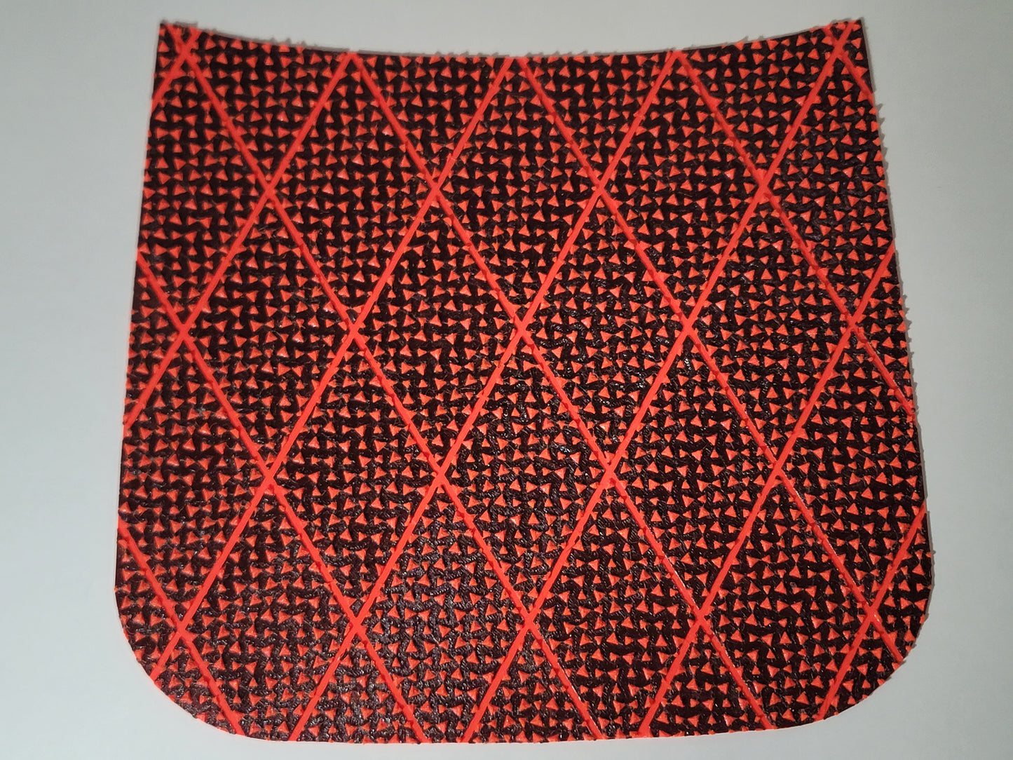 ADV1/ADV2 Gravity Grips 3D Printed Grip Tape for ADV Lush Footpad