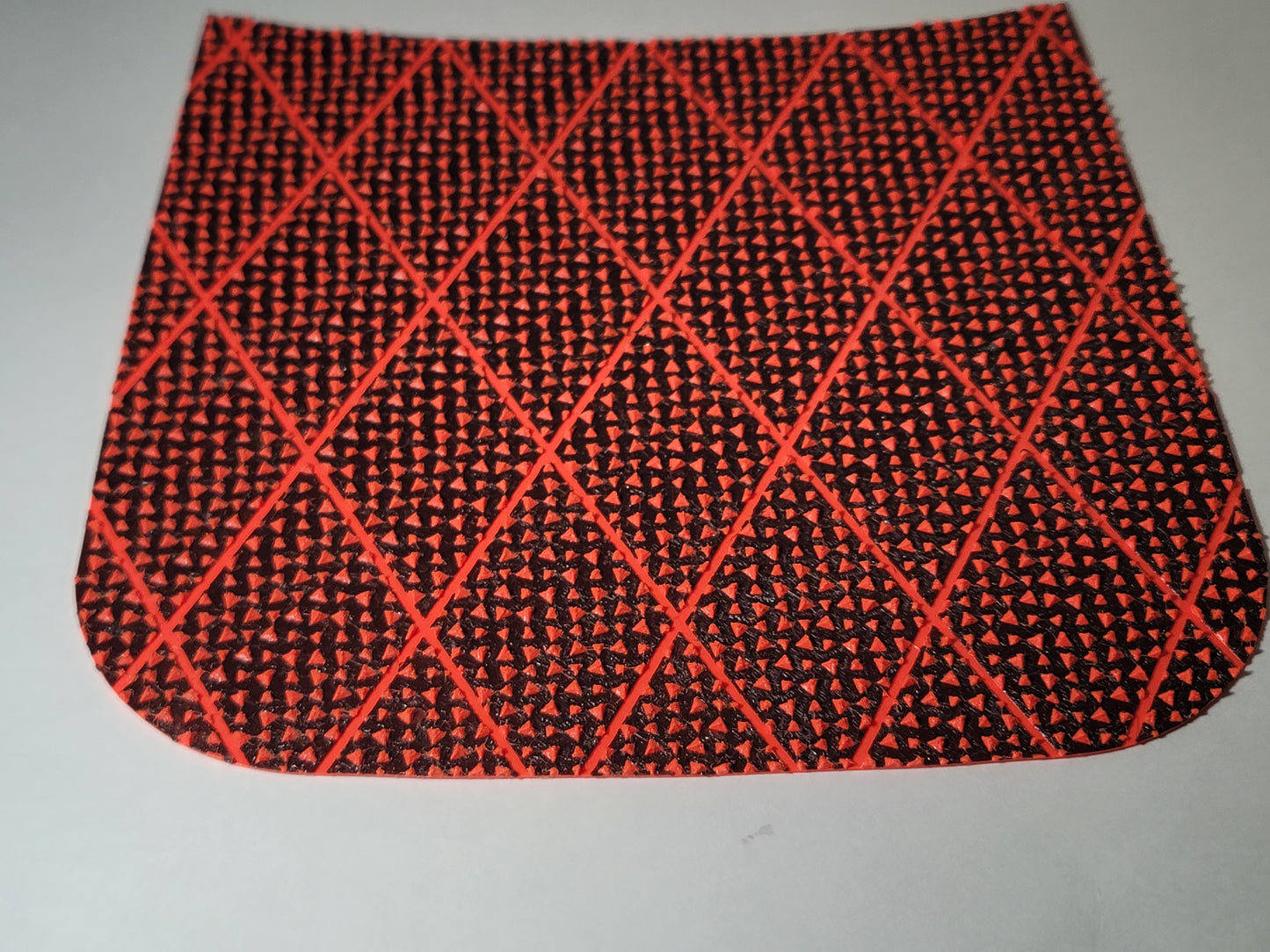 ADV1/ADV2 Gravity Grips 3D Printed Grip Tape for ADV Lush Footpad