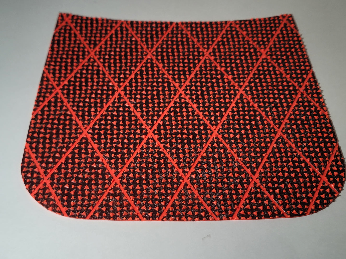 ADV1/ADV2 Gravity Grips 3D Printed Grip Tape for ADV Lush Footpad