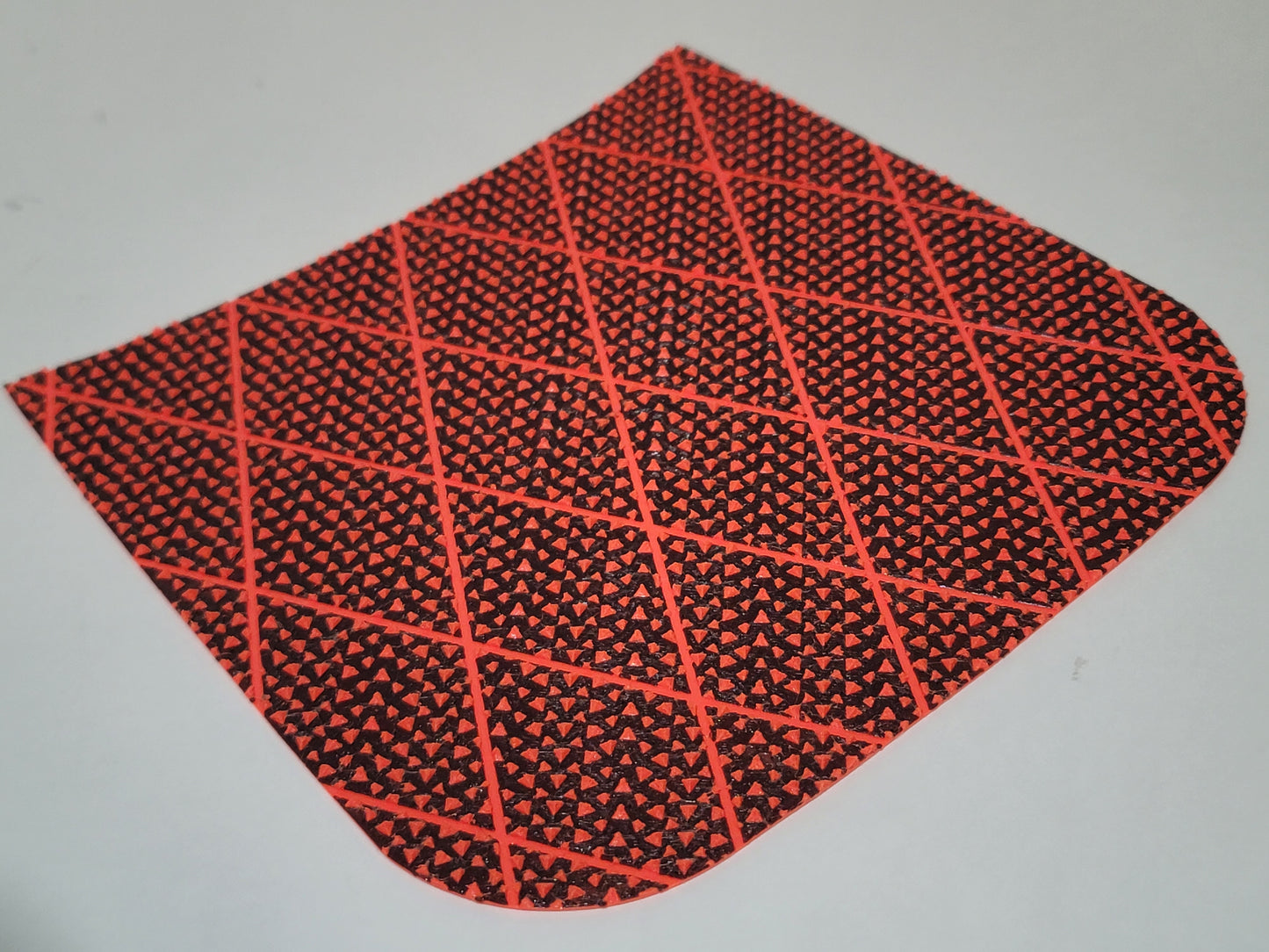 ADV1/ADV2 Gravity Grips 3D Printed Grip Tape for ADV Lush Footpad