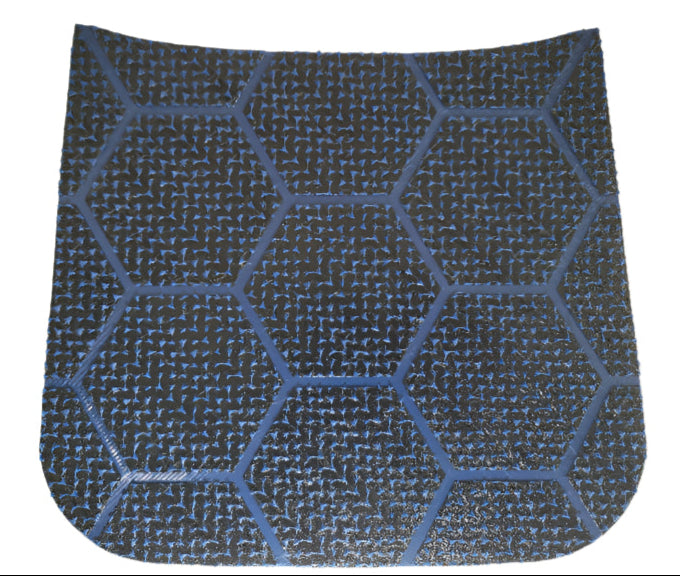 ADV1/ADV2 Gravity Grips 3D Printed Grip Tape for ADV Lush Footpad