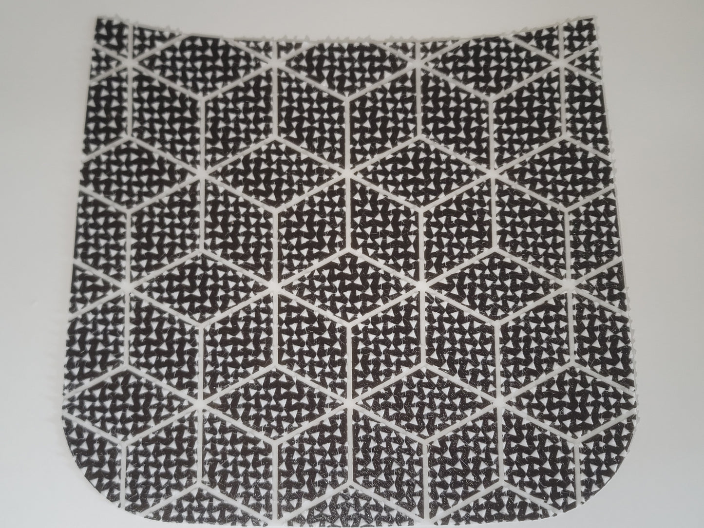 ADV1/ADV2 Gravity Grips 3D Printed Grip Tape for ADV Lush Footpad
