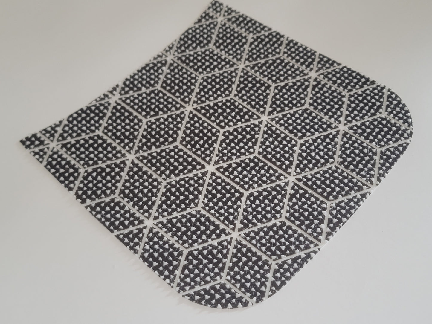 ADV1/ADV2 Gravity Grips 3D Printed Grip Tape for ADV Lush Footpad