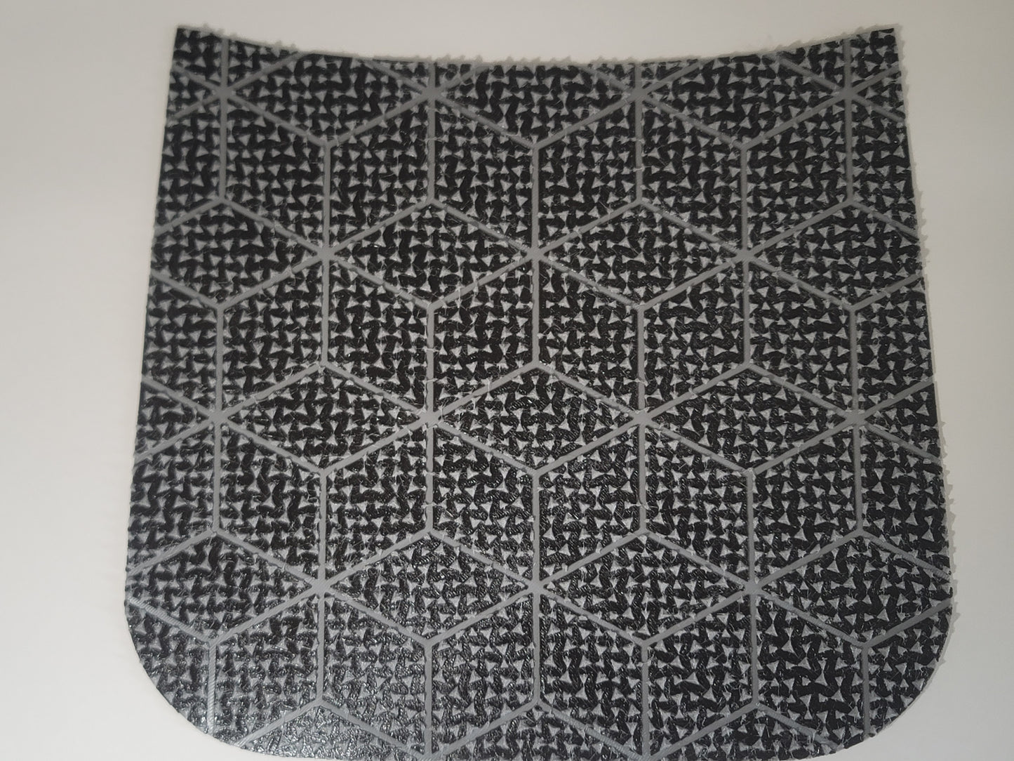 ADV1/ADV2 Gravity Grips 3D Printed Grip Tape for ADV Lush Footpad