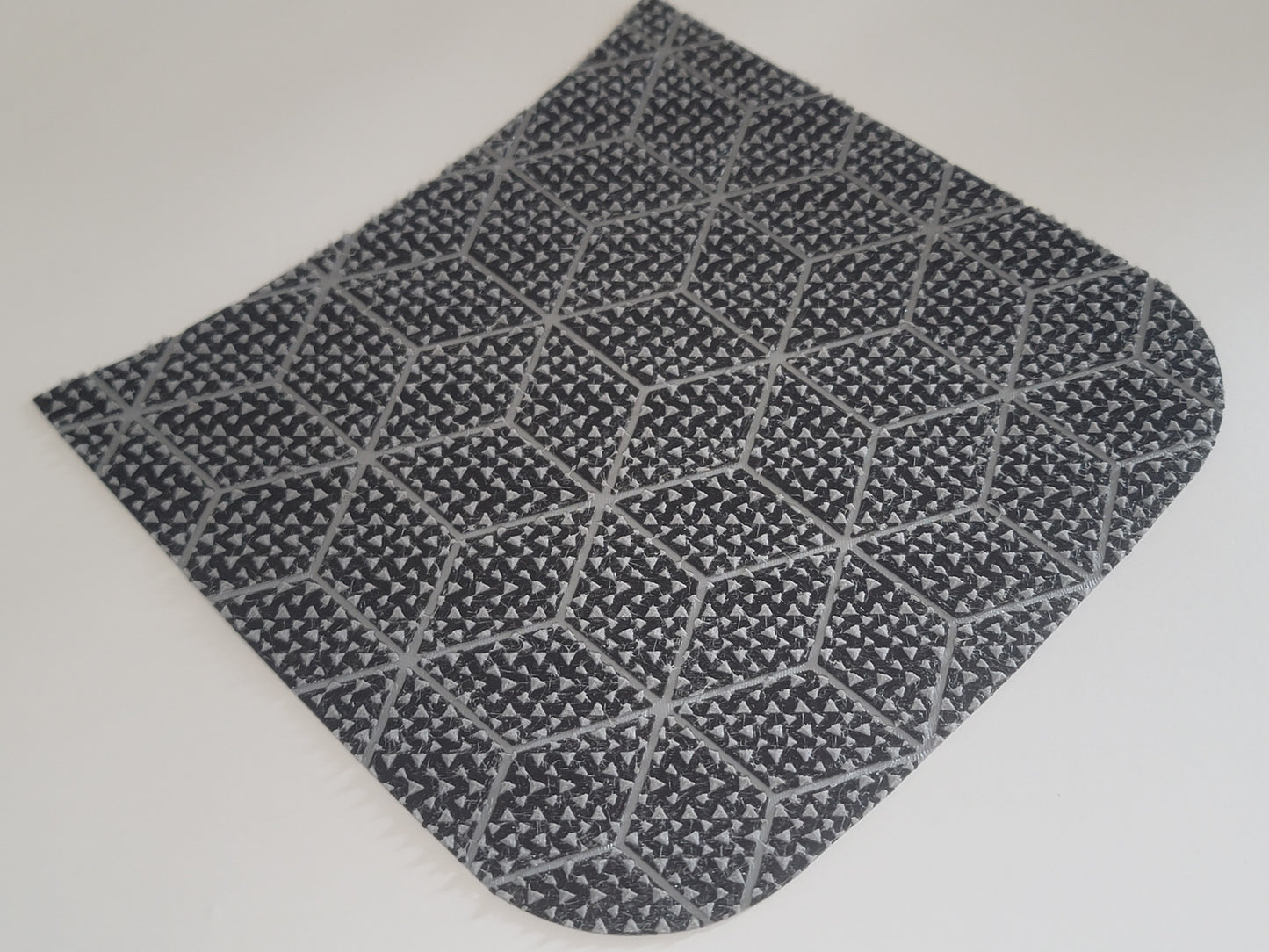 ADV1/ADV2 Gravity Grips 3D Printed Grip Tape for ADV Lush Footpad