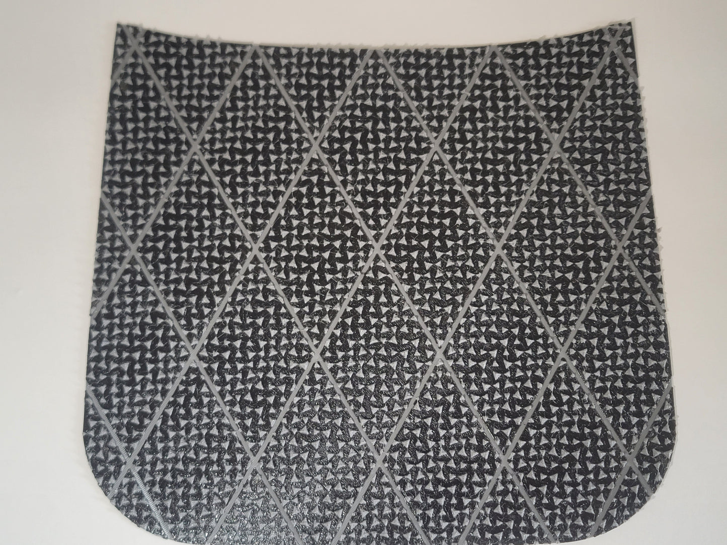 ADV1/ADV2 Gravity Grips 3D Printed Grip Tape for ADV Lush Footpad