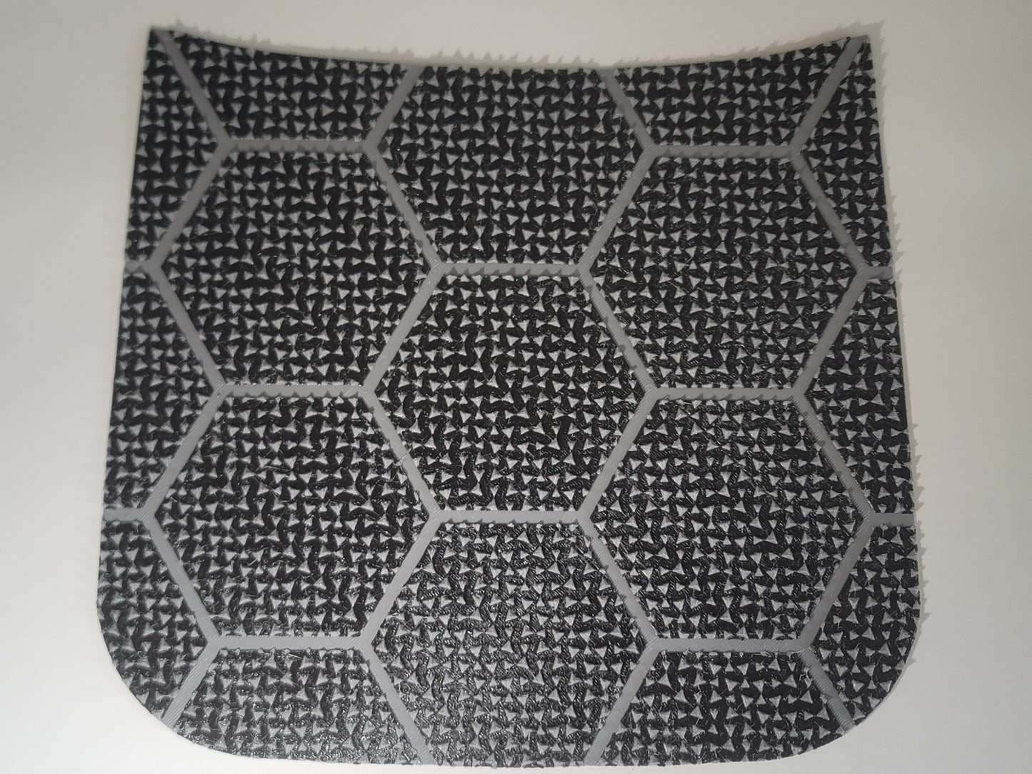 ADV1/ADV2 Gravity Grips 3D Printed Grip Tape for ADV Lush Footpad