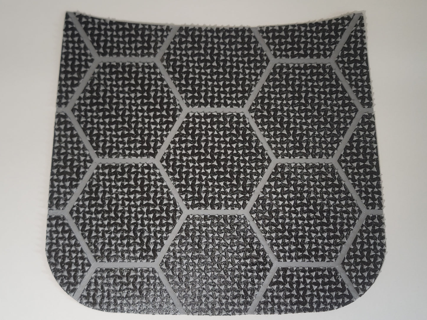 ADV1/ADV2 Gravity Grips 3D Printed Grip Tape for ADV Lush Footpad