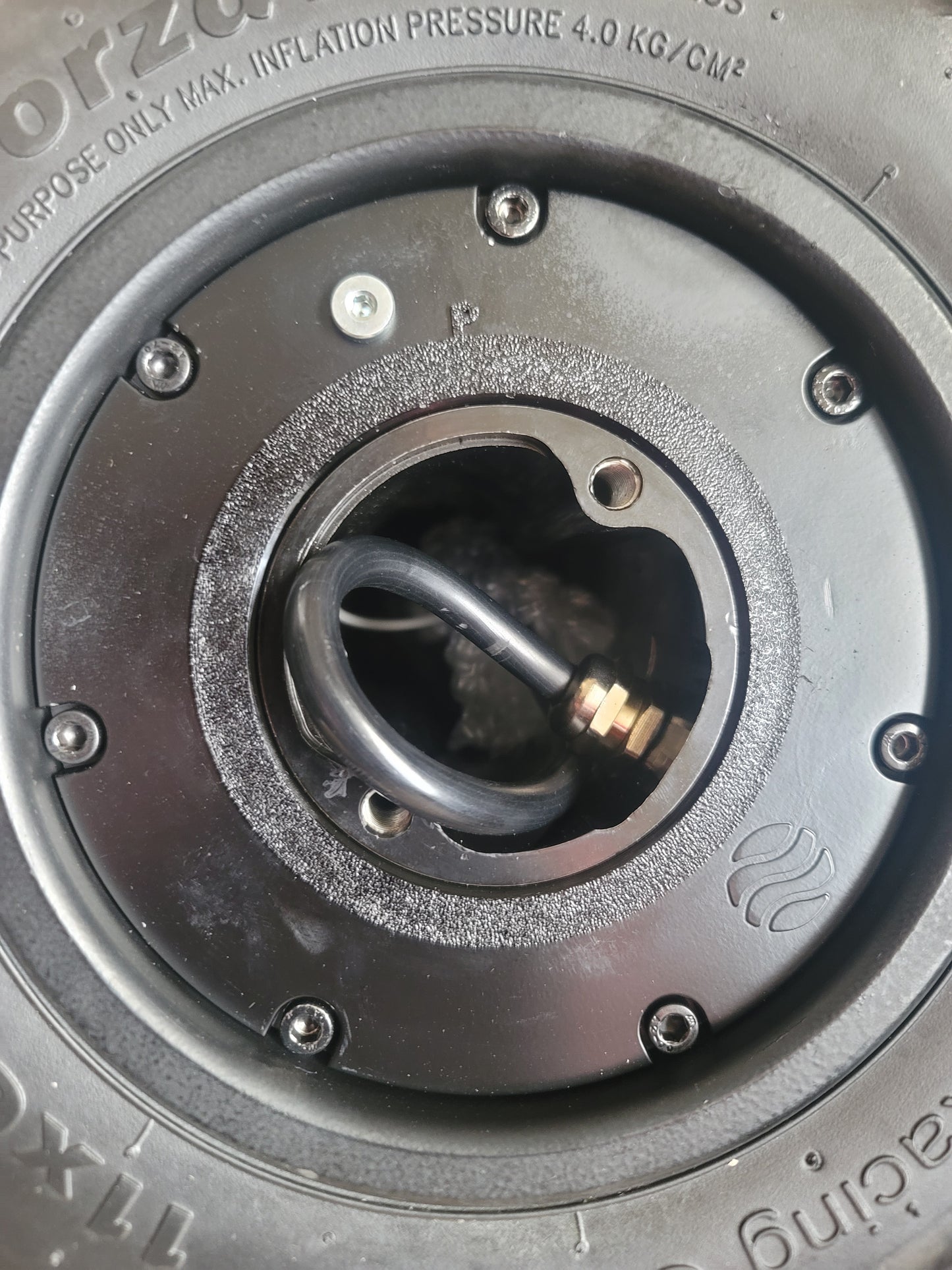 Bearing Protector Kit for Floatwheel ADV/ADV2
