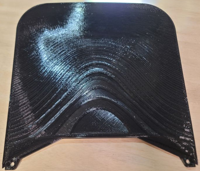ADV1/ADV2 Lush Wide Rear Footpad (The "Lushy")