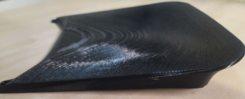 ADV1/ADV2 Lush Wide Rear Footpad (The "Lushy")