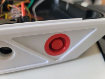 ADV2 Pro - Power Button Protector (for Floatwheel ADV2 Pro)