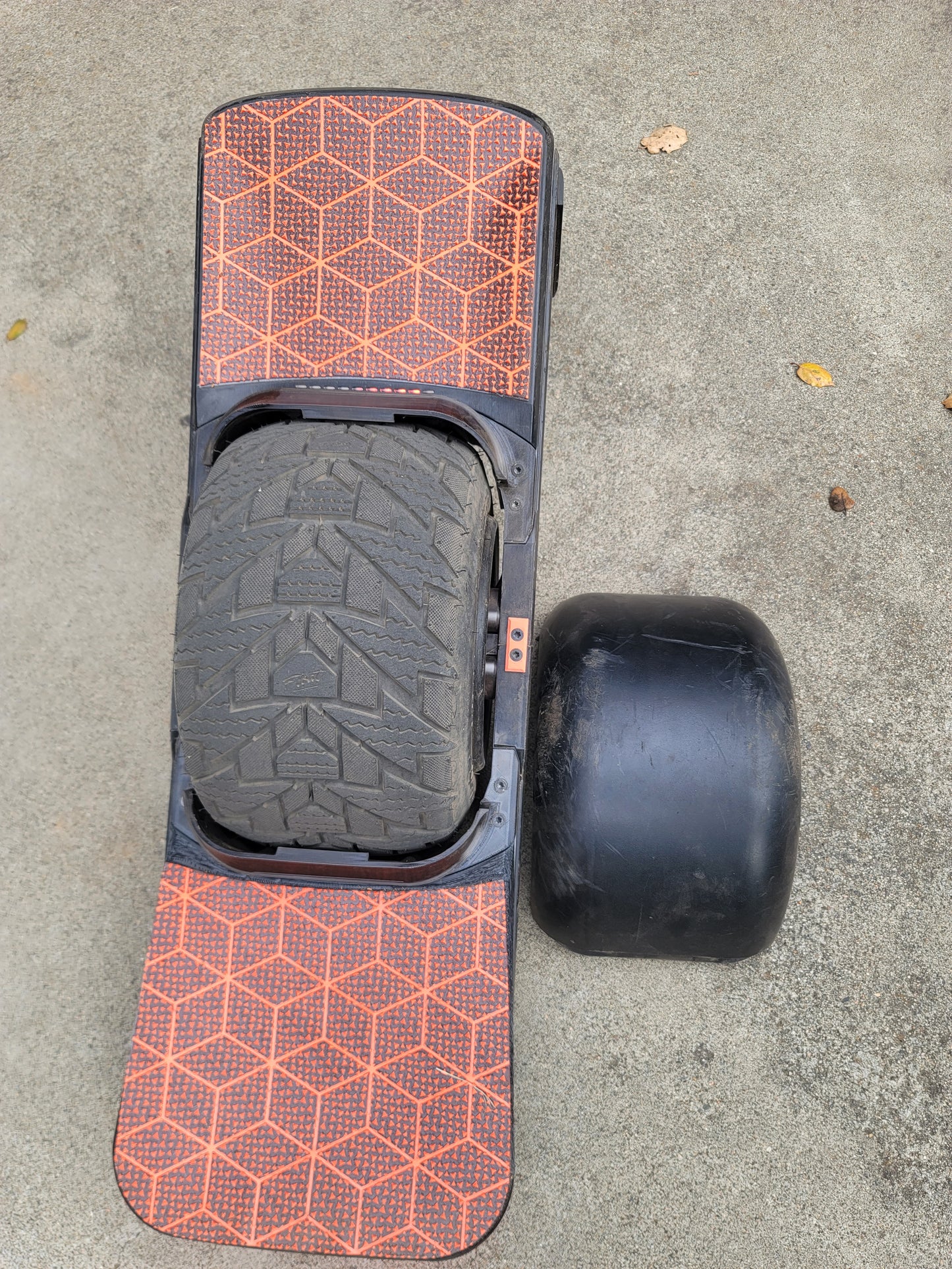 ADV Mudguards and Mini Fenders