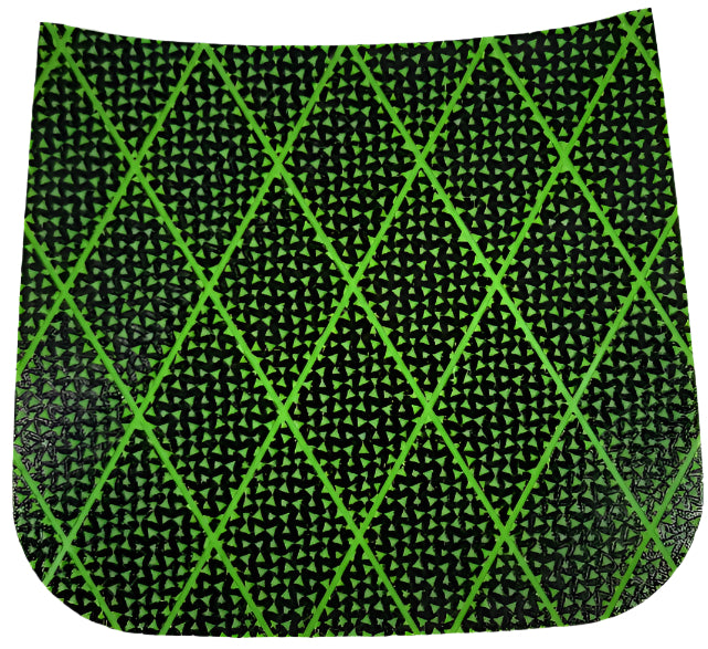 ADV1/ADV2 Gravity Grips 3D Printed Grip Tape for ADV Lush Footpad