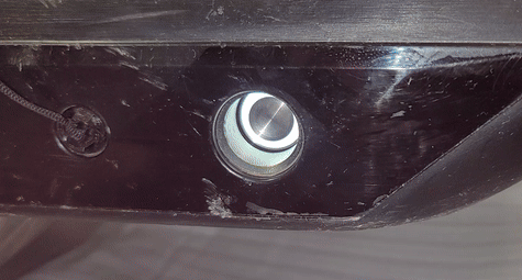 ADV1 - Power Button Protector (for Floatwheel ADV1 Standard)
