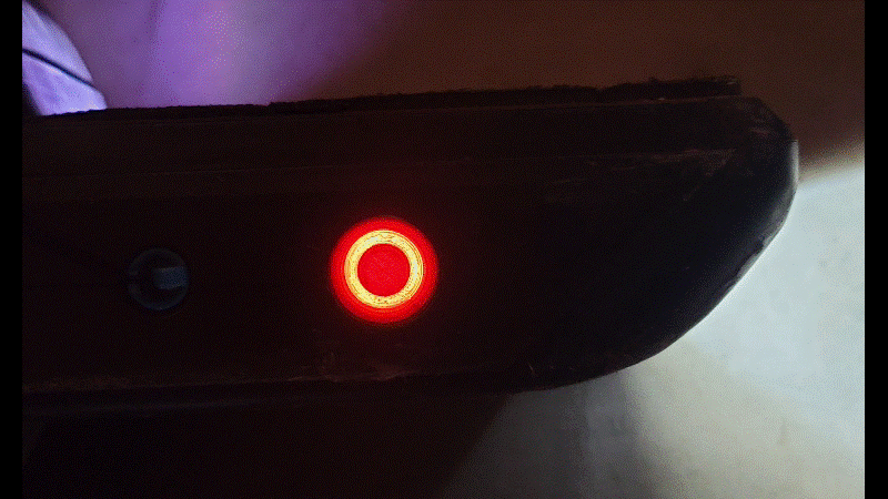 ADV1 - Power Button Protector (for Floatwheel ADV1 Standard)