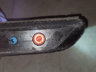 ADV1 - Power Button Protector (for Floatwheel ADV1 Standard)
