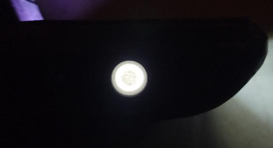 ADV1 - Power Button Protector (for Floatwheel ADV1 Standard)