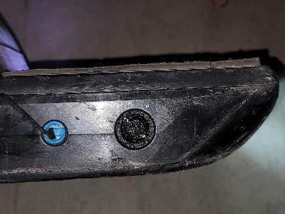 ADV1 - Power Button Protector (for Floatwheel ADV1 Standard)