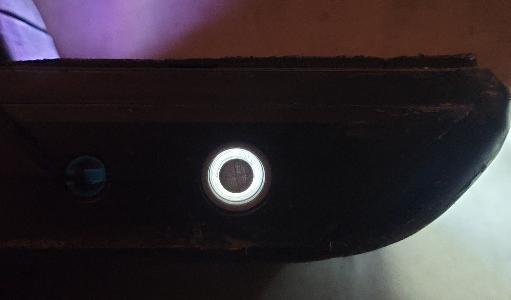 ADV1 - Power Button Protector (for Floatwheel ADV1 Standard)