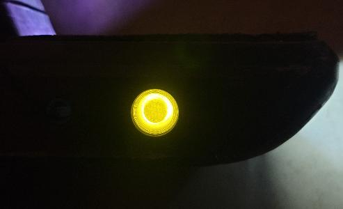 ADV1 - Power Button Protector (for Floatwheel ADV1 Standard)