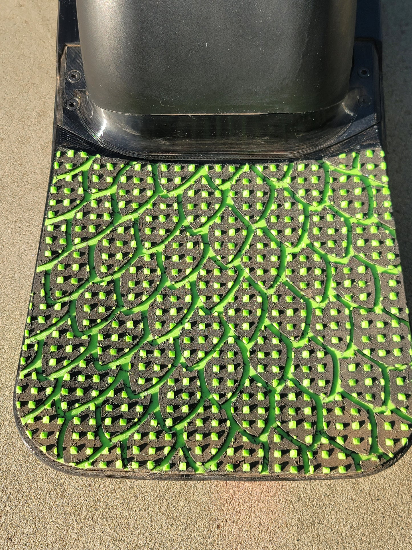 ADV1/ADV2 Gravity Grips 3D Printed Foam Grip Tape for ADV Lush Footpad