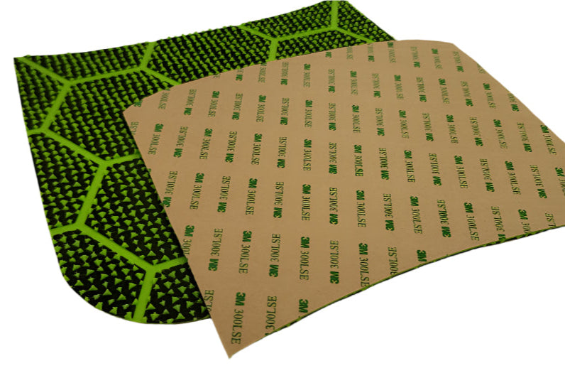 ADV1/ADV2 Gravity Grips 3D Printed Grip Tape for ADV Lush Footpad
