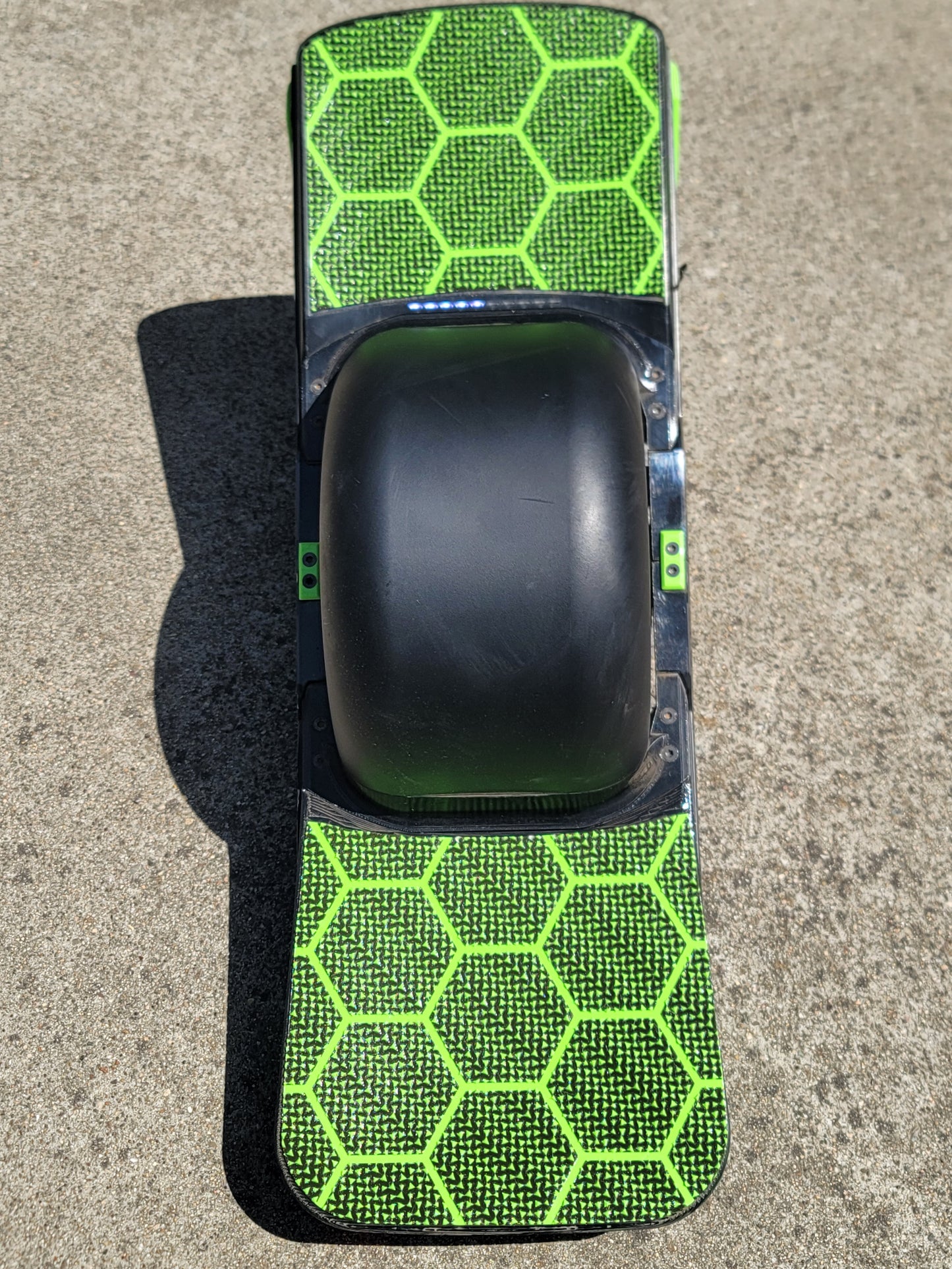 ADV1/ADV2 Gravity Grips 3D Printed Grip Tape for ADV Lush Footpad