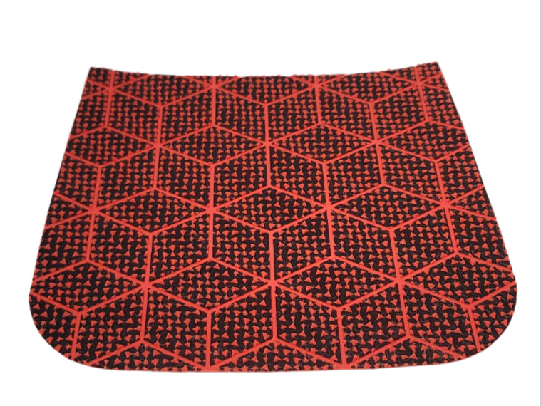 ADV1/ADV2 Gravity Grips 3D Printed Grip Tape for ADV Lush Footpad