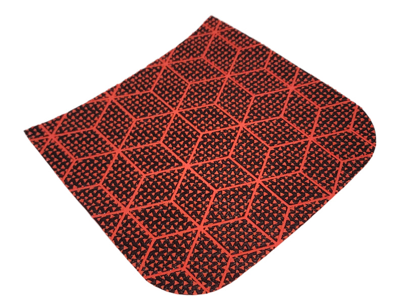 ADV1/ADV2 Gravity Grips 3D Printed Grip Tape for ADV Lush Footpad
