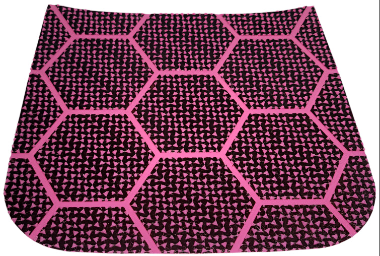 ADV1/ADV2 Gravity Grips 3D Printed Grip Tape for ADV Lush Footpad