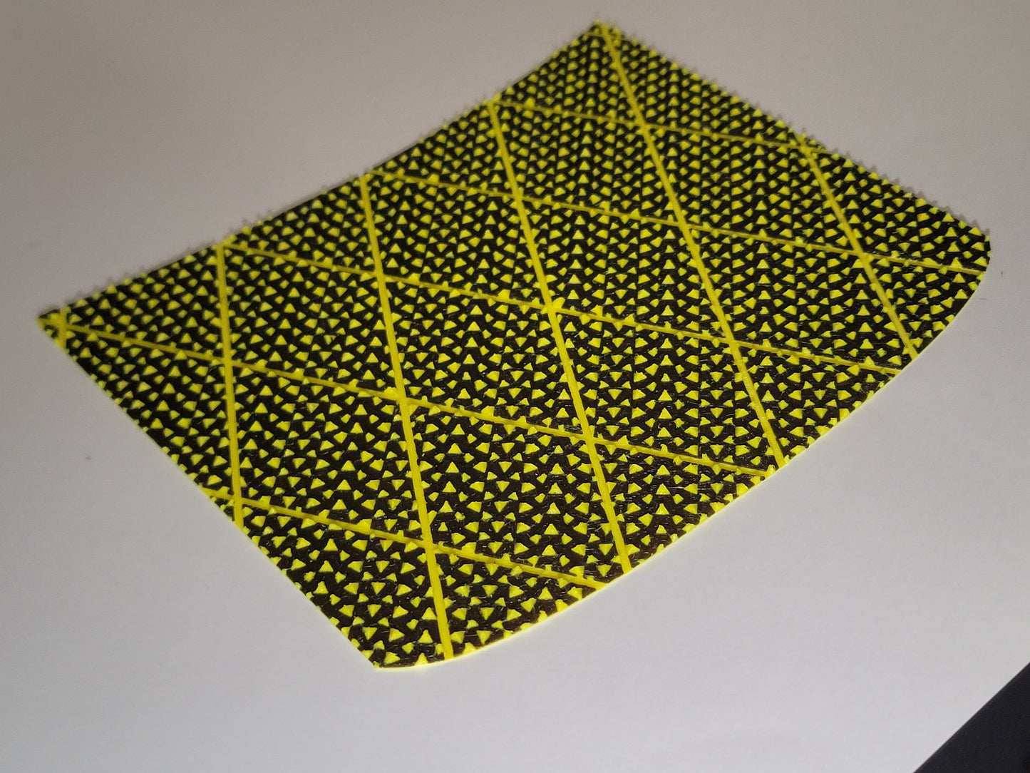 ADV1/ADV2 Gravity Grips 3D Printed Grip Tape for ADV Stock Footpad