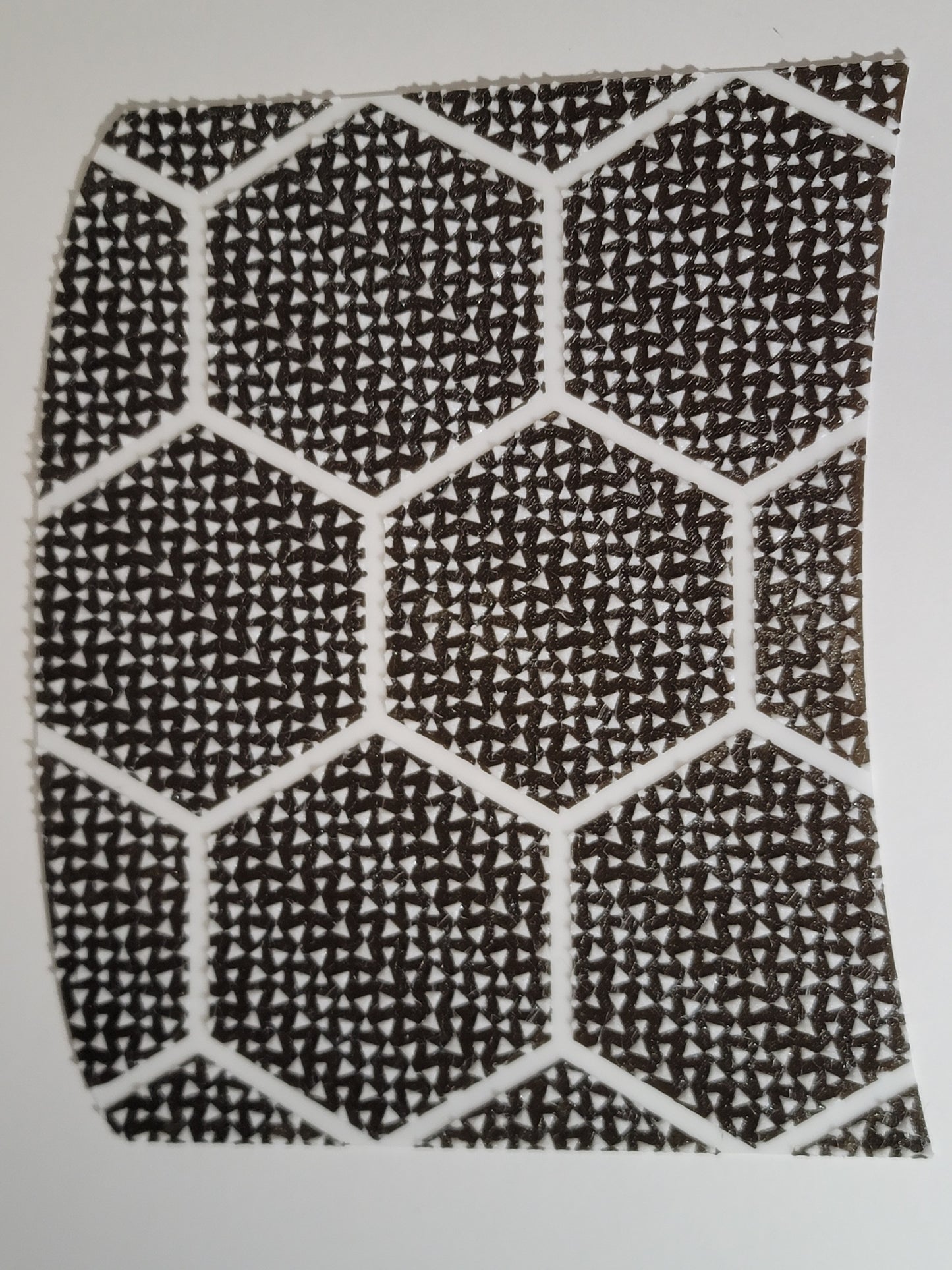 ADV1/ADV2 Gravity Grips 3D Printed Grip Tape for ADV Stock Footpad