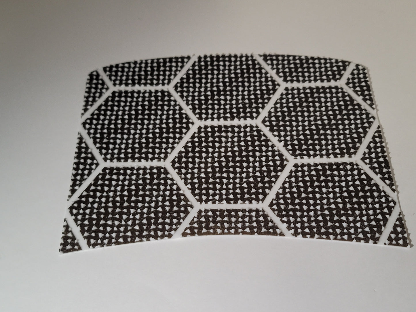 ADV1/ADV2 Gravity Grips 3D Printed Grip Tape for ADV Stock Footpad