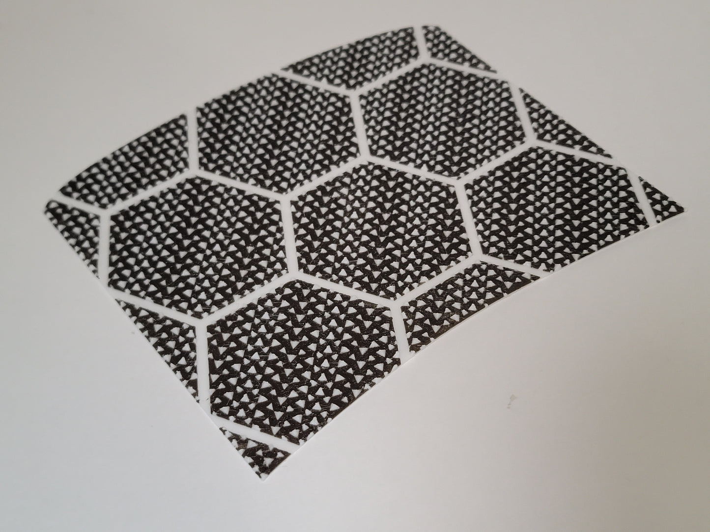 ADV1/ADV2 Gravity Grips 3D Printed Grip Tape for ADV Stock Footpad