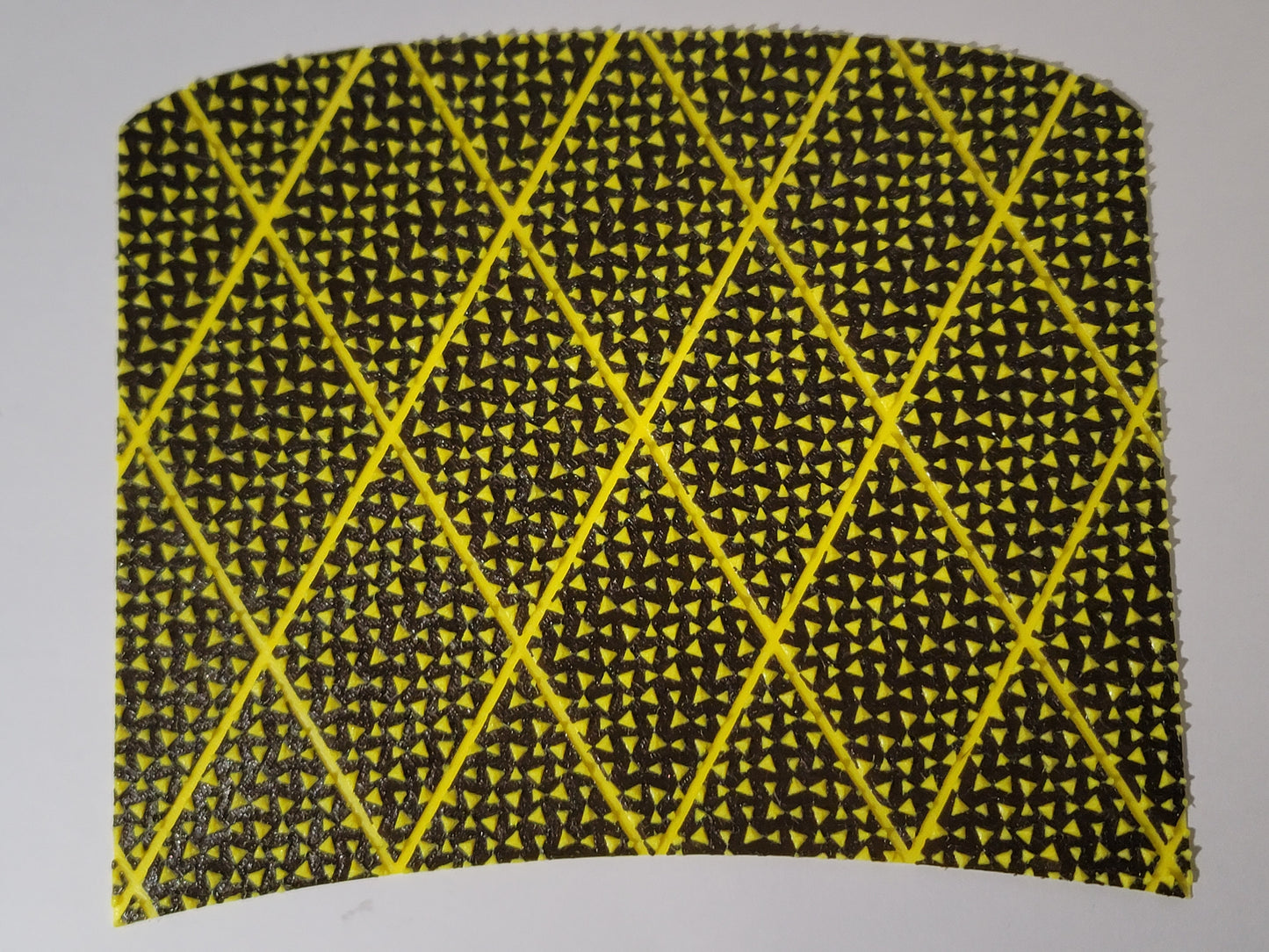 ADV1/ADV2 Gravity Grips 3D Printed Grip Tape for ADV Stock Footpad