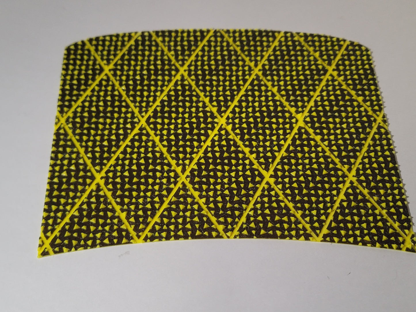 ADV1/ADV2 Gravity Grips 3D Printed Grip Tape for ADV Stock Footpad